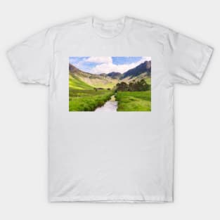 Warnscale Beck, Buttermere T-Shirt